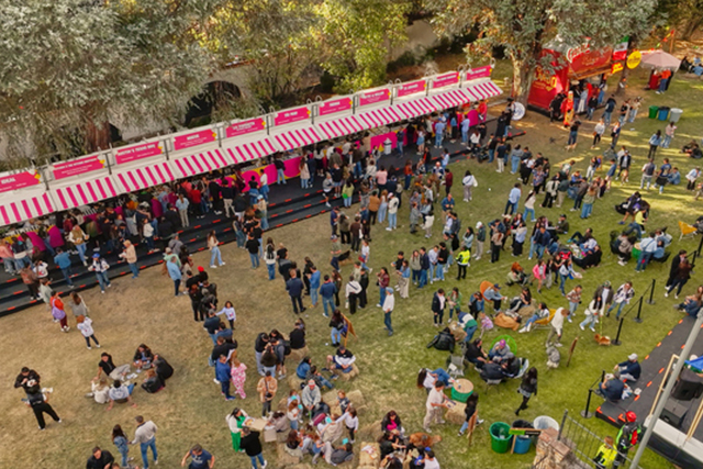 Gastronomía festival